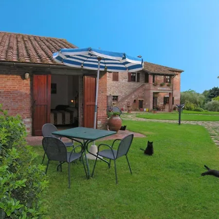 Broom With Shared Pool Apartment Castiglione del Lago