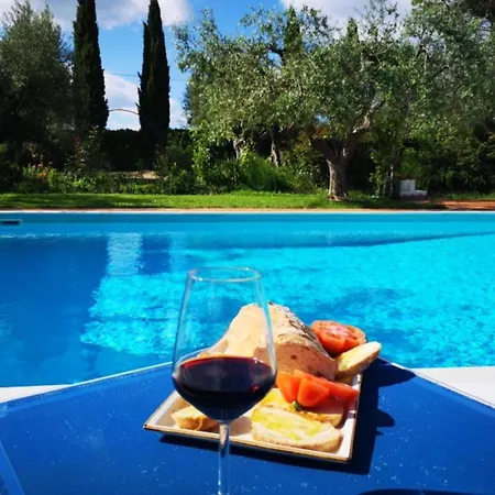 Broom With Shared Pool Castiglione del Lago