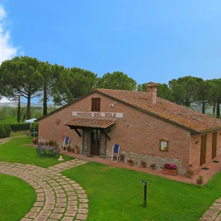 Apartamento Broom With Shared Pool Castiglione del Lago